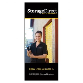 Storage Direct Roseville Brochure