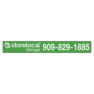 Storelocal Fontana Banner