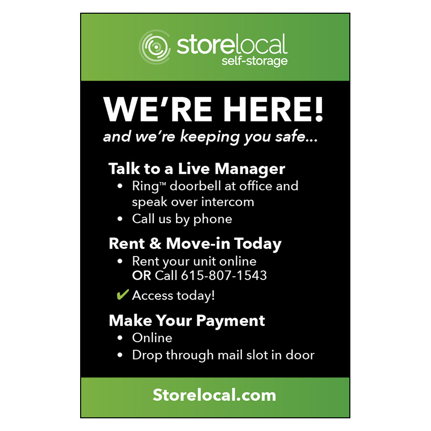 Storelocal  Franklin Corona A-Frame - Image 2