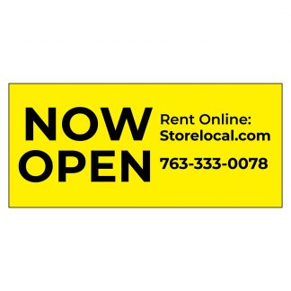 StoreLocal Ramsey Banner