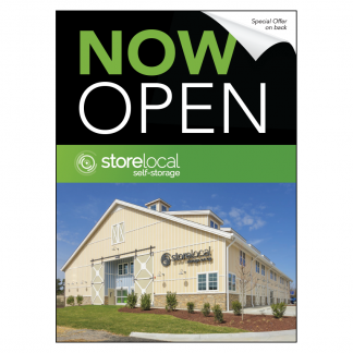 StoreLocal Gallatin Promotional Card