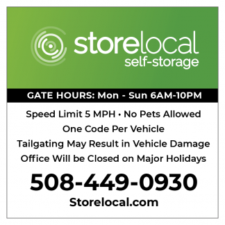 Storelocal Marlborough Gate Sign