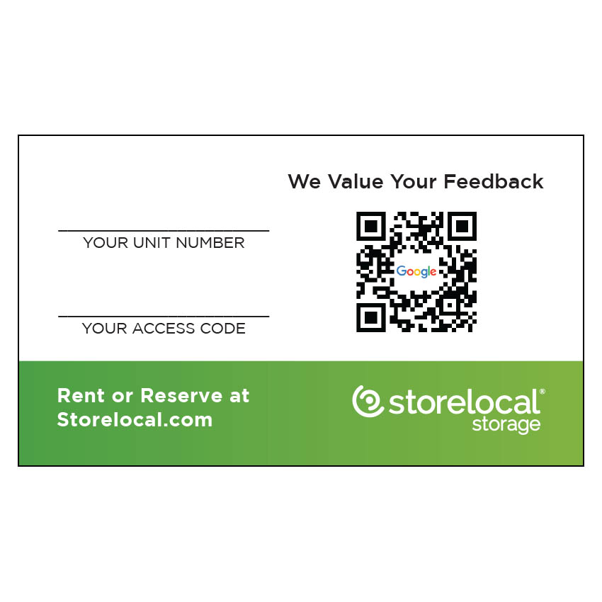 Storelocal Centinela Business Card - Customer Service Representative - Image 2
