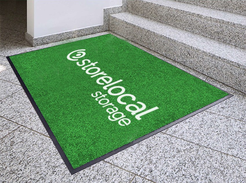 Standard Storelocal Floor Mat - Image 2