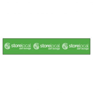 Wall Toppers, Storelocal Logo