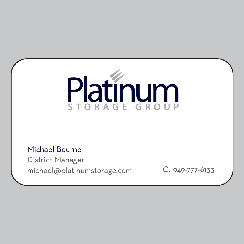 Corporate Business Card - Image 2