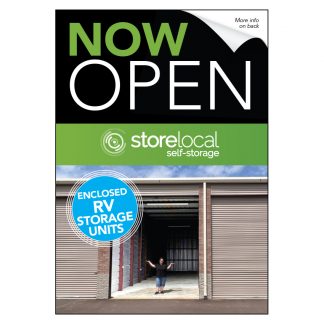 StoreLocal Beechcroft Promotional Card