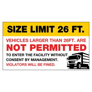 Storage Direct Cedar park Truck Sign