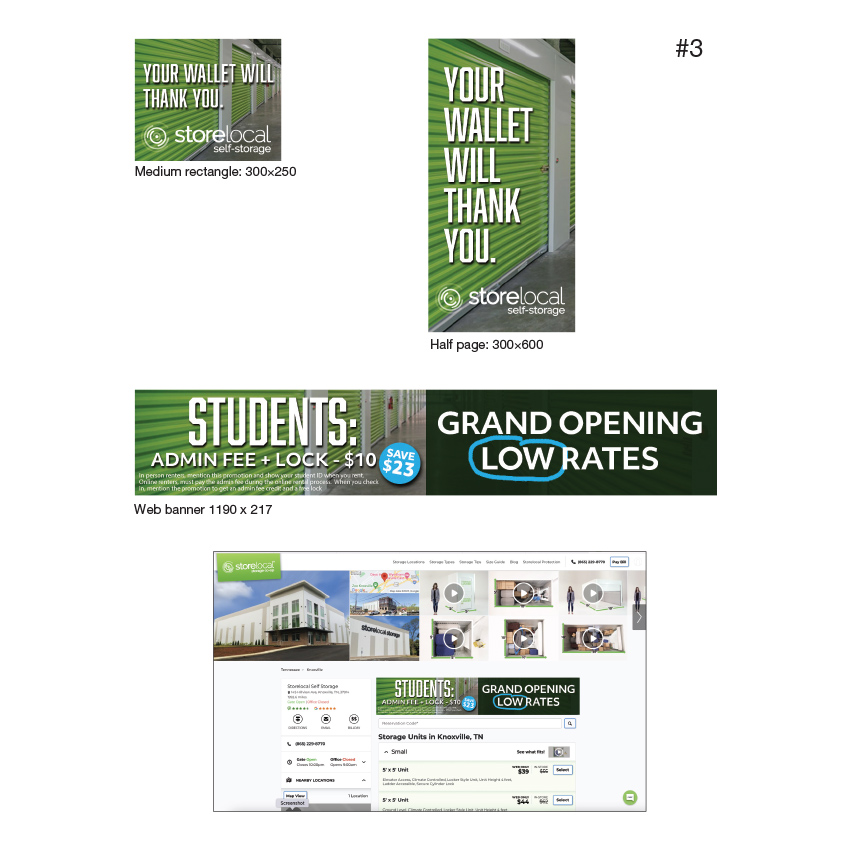 Student Digital Ads & Banners - Image 3