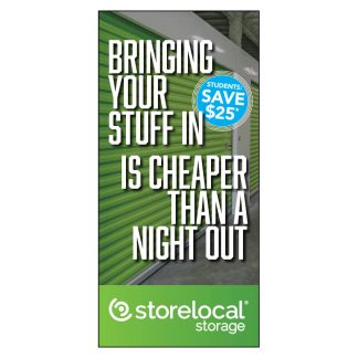 Storelocal Centinela Student Postcard