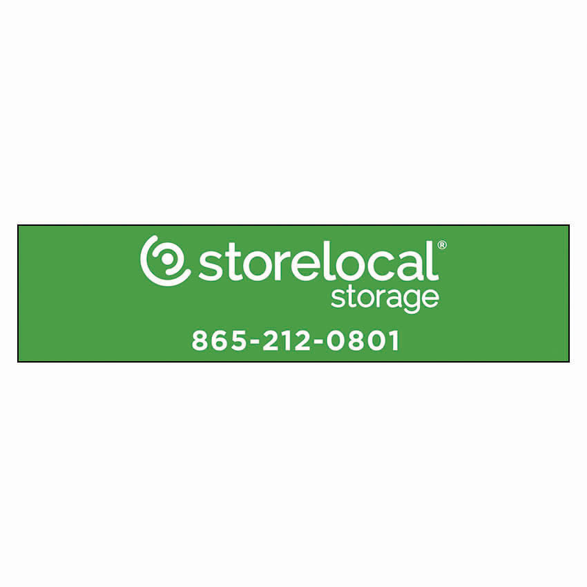 Rutledge Banner 4'x16' Logo Banner