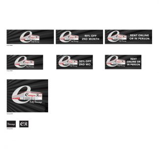 WAZE AD SET - Canyon Road