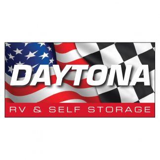 Daytona Sign - 48" x 24"
