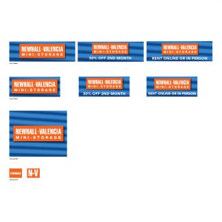 WAZE AD SET - Newhall