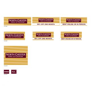 WAZE AD SET - North Chester