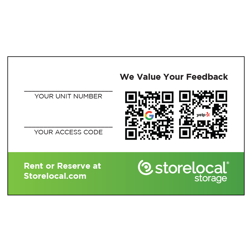 Storelocal Austin Business Card Manager - Image 2
