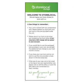 Liveswitch Welcome Flyer (one-sided)