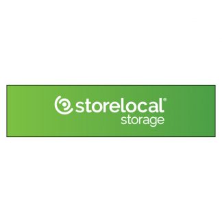 Storelocal Banner 12'x3'
