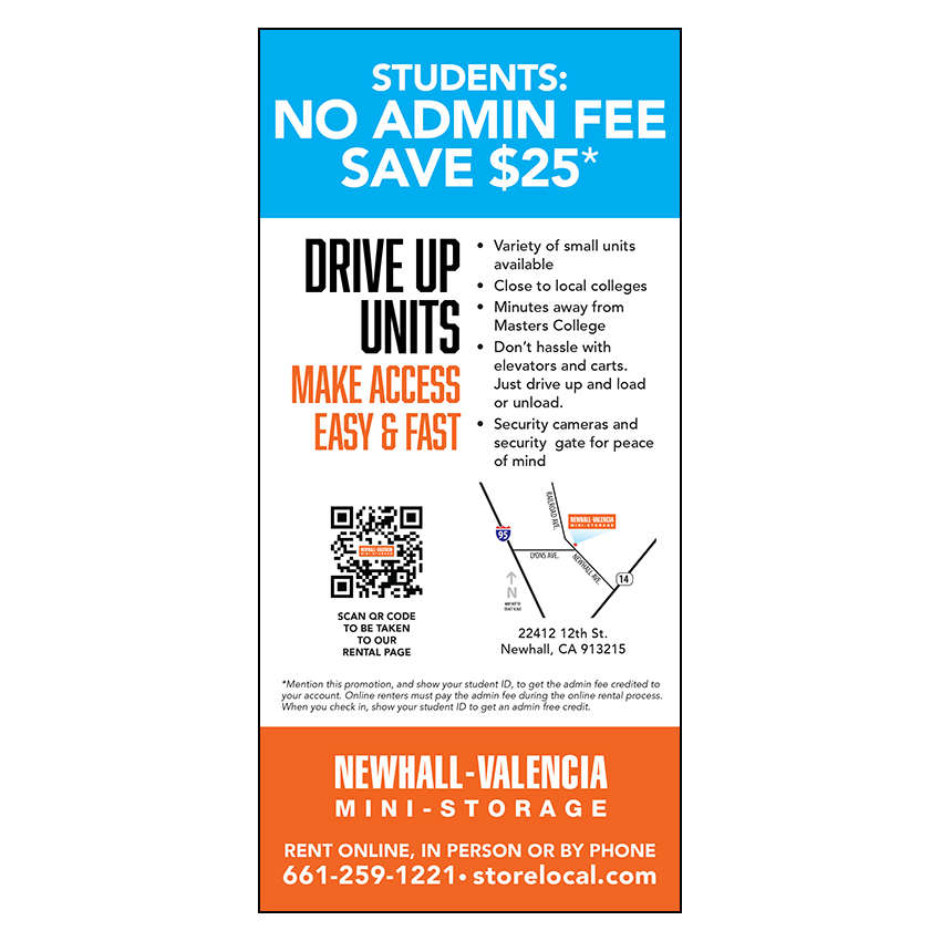 Newhall Student Postcard - Image 2