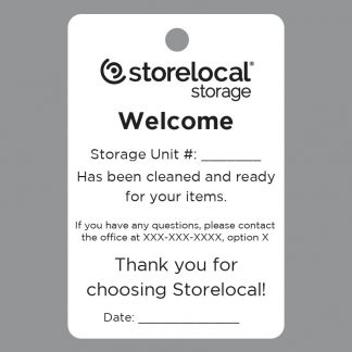 Liveswitch Clean Unit Tag