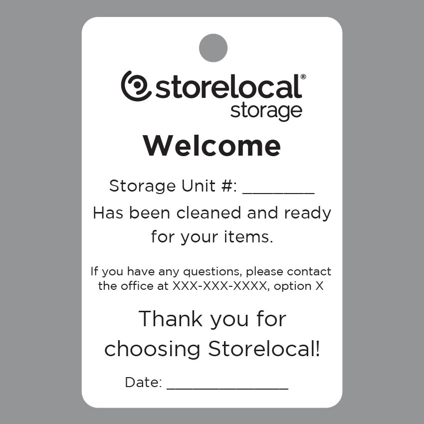 Liveswitch Clean Unit Tag