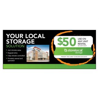 Storelocal Chattanooga Gift Card Promo