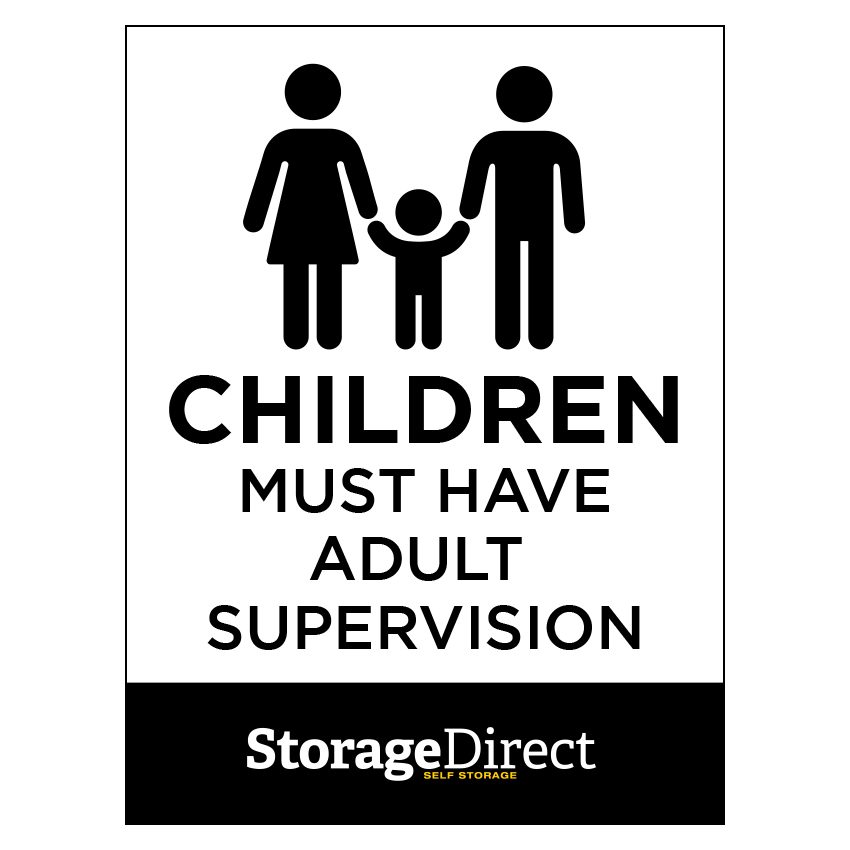 Standard Storage Direct Children 9"x12