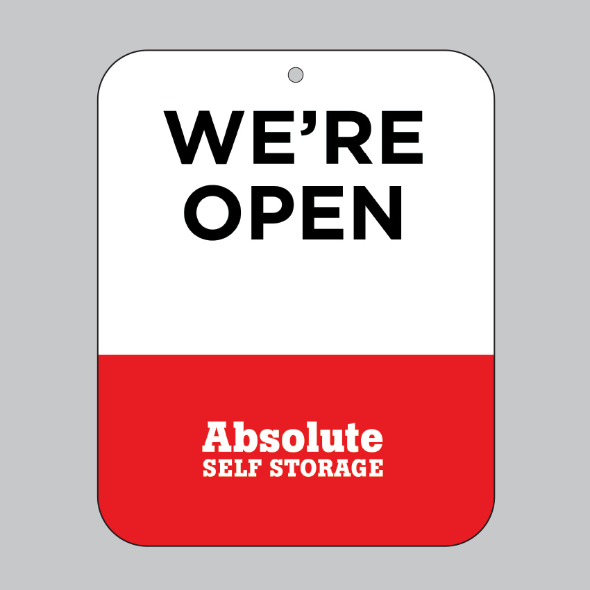 Absolute Clock Sign - Image 2