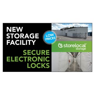 Storelocal Lake Wales Large Promo Postcard