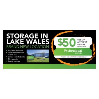 Storelocal Lake Wales Gift Card Promo