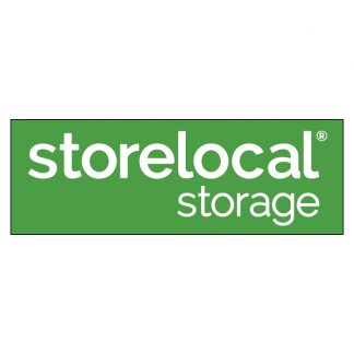 Storelocal Logo Banner 8'9"x3'1"
