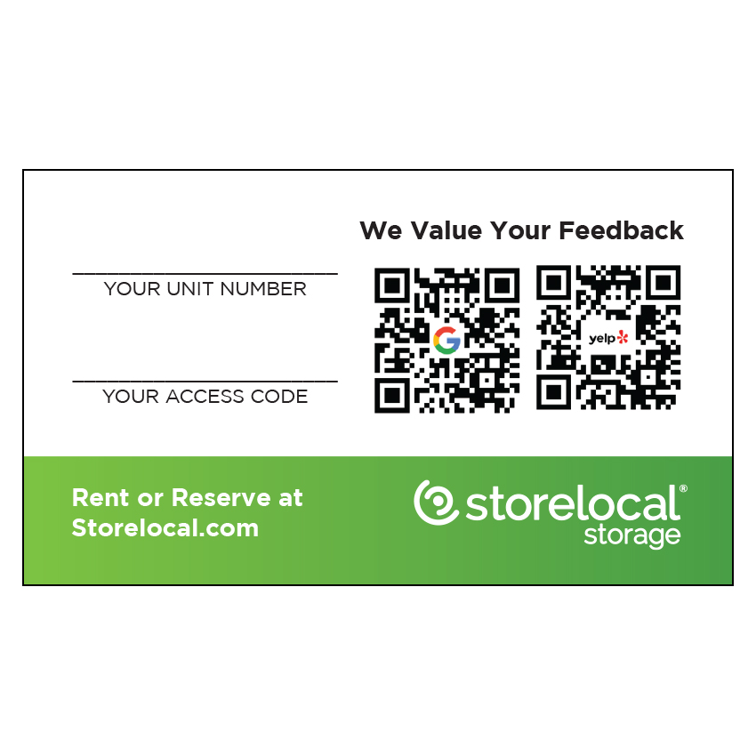 Storelocal Austin Business Card CSR - Image 2