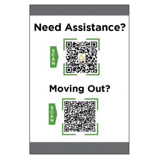 Unbranded Liveswitch Moving Out Sticker 4"x6"