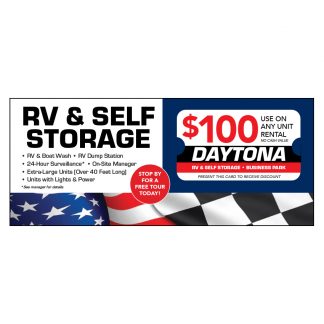 Daytona Gift Card Promo