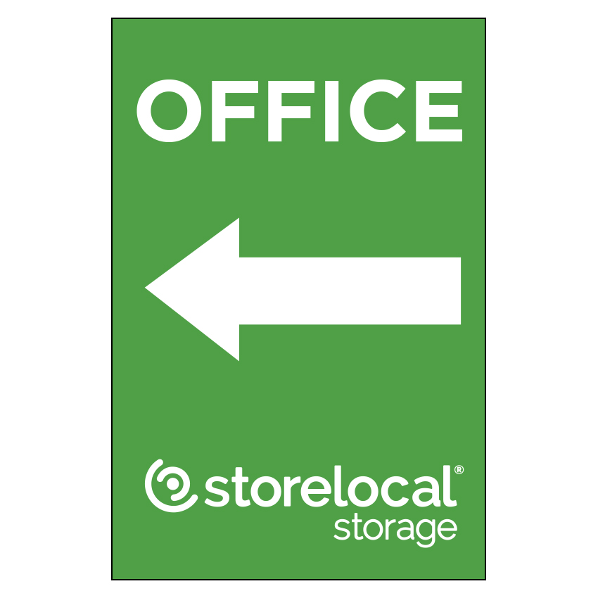 Storelocal Irving Office A-Frame Insert Set - Image 2