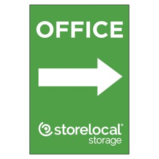 Storelocal Irving Office A-Frame Insert Set