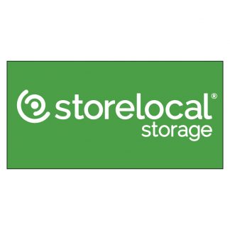 Storelocal Logo Banner 10' x 5'