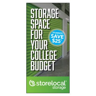 Storelocal Knoxville Student Postcard