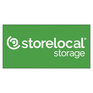 Storelocal Logo Banner 20' x 10'