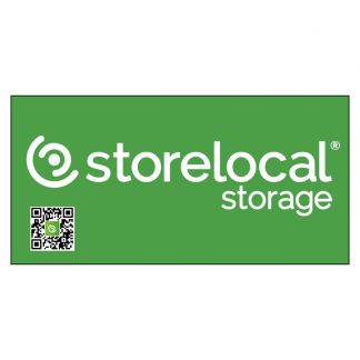 Storelocal Oakdale Logo Banner 10' x 5'