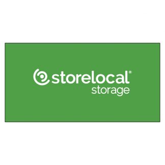 Standard Storelocal Sticker 6"x3"