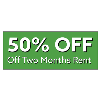 Storelocal Banner 50% OFF 2 Months - 10' x 4'